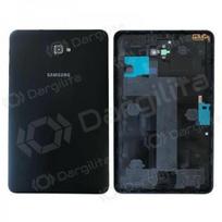 Samsung Galaxy Tab A 10.1 (2016) galinis dangtelis (juodas) (originalus)