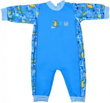 Splash about uv neoprene overall crocodile swamp l