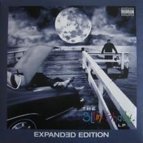 Vinilinė plokštelė Eminem The slim shady