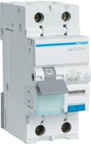 Hager Ad910b 1p+n B10a automatinis jungiklis