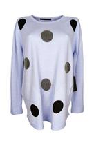 Megztinis moterims Kinga, violetinis, XL/XXL