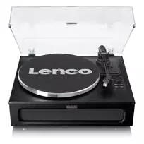 Lenco LS-430BK audio turntable