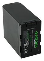 Vaizdo kameros akumuliatorius Patona JVC BN-VC296G, GY-HC500, GY-HC550