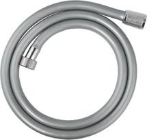Dušo žarna - chromuota - 1,2 m PVC
