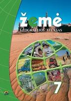 Žemė. Geografijos atlasas 7 kl.
