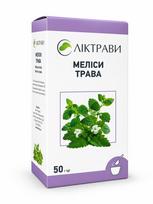 Melisų žolės arbata, 50 g LIKTRAVI