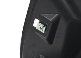 VAG Priekinis Kairysis Ratas Priedas Audi A4 2015-2021 Originalus 8W0853887P