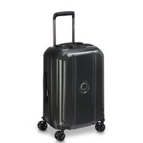 Delsey Helium Ultimate Expandable 55 cm, grey (00104080101E9)