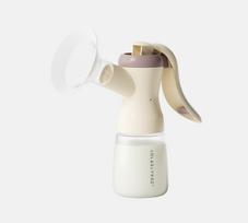 Lola AND Lykke manual breast pump (TN-CJ-MANUAL)
