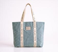 Lola AND Lykke Premium tote bag (TN-CJ-TOTEBAG)