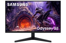 SAMSUNG 27” Odyssey G3 (G30H) Full HD IPS gaming monitor, 200 Hz (LS27HG302EUXEN)