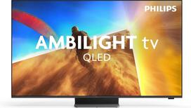 PHILIPS 43" PQS8701 – 4K QLED Ambilight TV (43PQS8701/12)