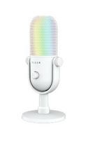 Razer Seiren V3 Chroma USB microphone, white (RZ19-05060200-R3M1)