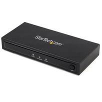 StarTech.com S-Video or Composite to HDMI  Converter with Audio - 720p -