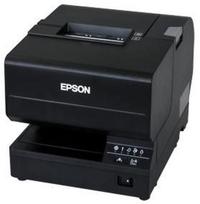 EPSON TM-J7200 (301), W/O MICR BLACK, INC PSU, EU