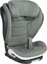 BeSafe Izi Flex Fix 2 safety seat, 100–150 cm, Meadow Green SoftBreeze (018702-2402)