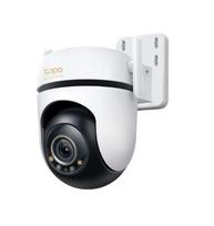 TP-LINK Camera Outdoor Pan/Tilt Security Wi-Fi Tapo C530WS 3K 5MP (2880x1620), 2.4 GHz, 2 × External Antennas, 1 × Ethernet Port