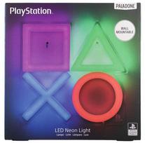 Paladone Playstation Wall Mountable LED Neon Light