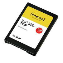 Intenso Top SATA SSD 128GB 2.5/7mm SLC