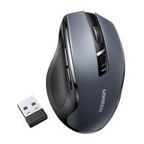 R-Go Tools UGREEN MU006 Wireless Optical Mouse 4000 DPI Right-handed / black
