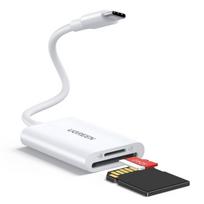 UGREEN 35506 Card Reader USB 3.2 Gen 1 Type-C / white