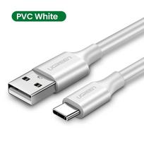 UGREEN 60121 USB Cable USB 2.0 USB-A to USB-C 1 m 0.48Gbit/s / white
