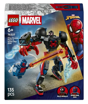 Lego 11666369 Marvel Miles Morales vs Spider-Man 2099 Constructor