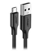 UGREEN 60138 USB Cable USB 2.0 Micro-USB A 2 m 0.48Gbit/s / black