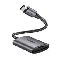 UGREEN 80888 Card Reader USB 3.2 Gen 1 Type-C / black
