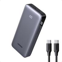 UGREEN 55989B Power Bank 20000mAh 30W 2C1A USB-C PD / grey