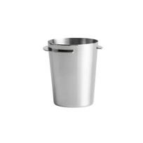 51/53/58mm Coffee Dosing Cup Sniffing Mug for Espresso Machine Wear Resistant Stainless Steel Coffee Dosing Cup Coffee Tools 51mm sidabras
