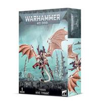 Warhammer 40,000 Tyranids: Hive Tyrant, 51-08, detalių skaičius 59