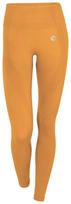 Sportinės tamprės moterims Stark Soul® women high waist sport leggings 5129, oranžinės