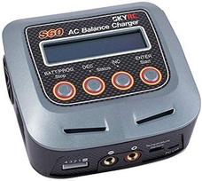 S60 SK-100106 Skyrc AC 60W 6A įkroviklis Ftx Maverick Hpi Lipo Nimh