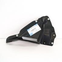 BMW X6 F16 priekinio dešiniojo rato korpuso dangtelis apatinė dalis originali 51718059318