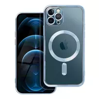 OEM Electro Mag phone case with MagSafe support for iPhone 11 Pro blue