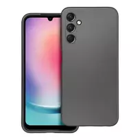 OEM Metallic phone case for Samsung Galaxy A25 gray