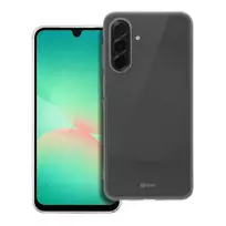 Roar All Day Colorful Jelly phone case for Samsung Galaxy A26 5G (A266) transparent