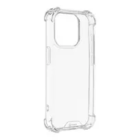Roar Armor phone case for iPhone 15 Pro transparent