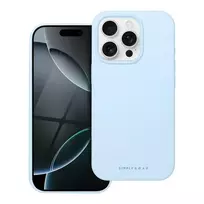 Roar CLOUD SKIN phone case for iPhone 16 Pro blue