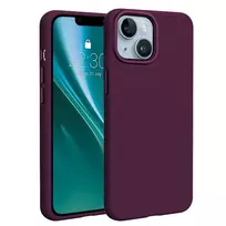 Etteri phone case with MagSafe support for iPhone 14 red