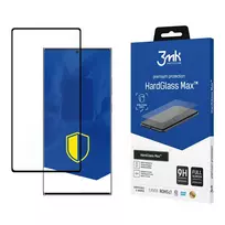3mk Protection 3mk HardGlass Max tempered glass for Samsung Galaxy Note 20 Ultra 5G phone BL