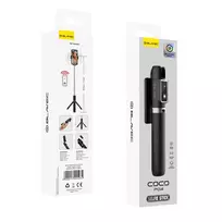 Blavec Selfie Stick Coco P-04 tripod + remote control 0.7 metres (SSCP04-TRB07) black