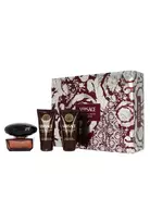Versace  Set Versace Crystal Noir Edp 50ml + Body Lotion 50ml + Shower Gel 50ml