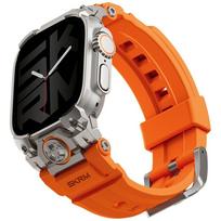Skinarma Orange Talon Band for Apple Watch Ultra 49mm