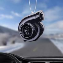 Automobilio Oro Gaiviklis Dvipusis Kvepalų Pakabutis