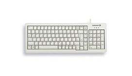 Cherry ML5200 Wired Keyboard DE MX black TKL 75% light gray