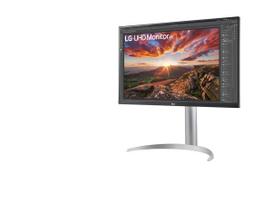 LG Electronics LG 27UP850K-W 27" IPS 3840 x 2160 (4K) HDMI DisplayPort USB-C