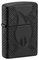 Žiebtuvėlis Zippo 46775 Armor® Zippo Flame Design