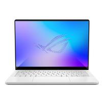 ASUS ROG Zephyrus G14 GU405AR-SY003W Intel Core Ultra 9 386H Nešiojamas kompiuteris 35,6 cm (14") 3K 32GB LPDDR5x-SDRAM 1 TB SSD NVIDIA® GeForce RTX™ 5070 Ti Nešiojamojo kompiuterio GPU Wi-Fi 7 (802.11be) Windows 11 Home Baltas